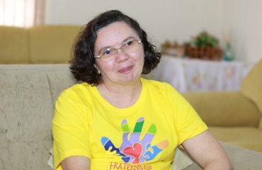 IRMÃ AÍLA PINHEIRO FRAME VÍDEO