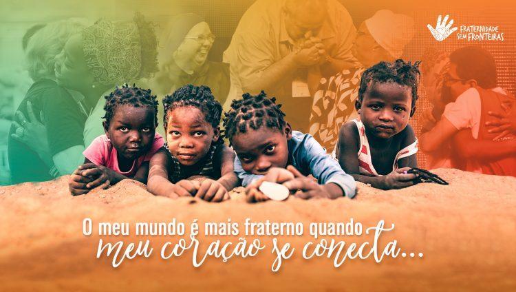 telas – campanha O meu mundo é