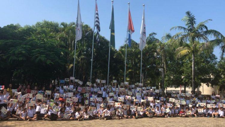 cadernos fraternos indaiatuba escola