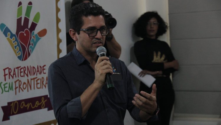 Wagner II Encontro de Divulgadores