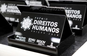 prêmio Direitos Humanos