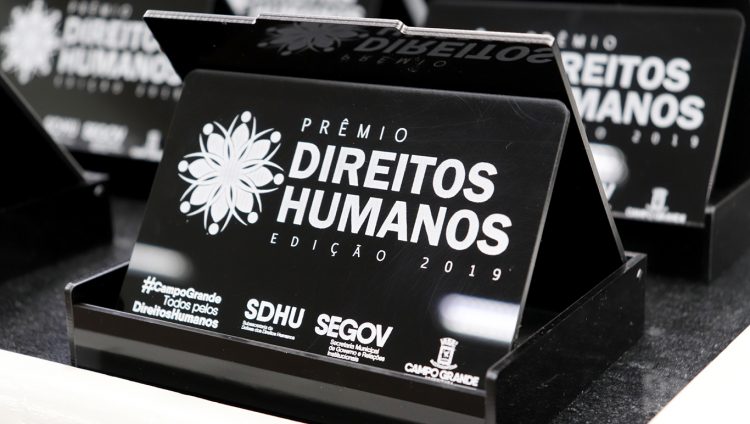 prêmio Direitos Humanos