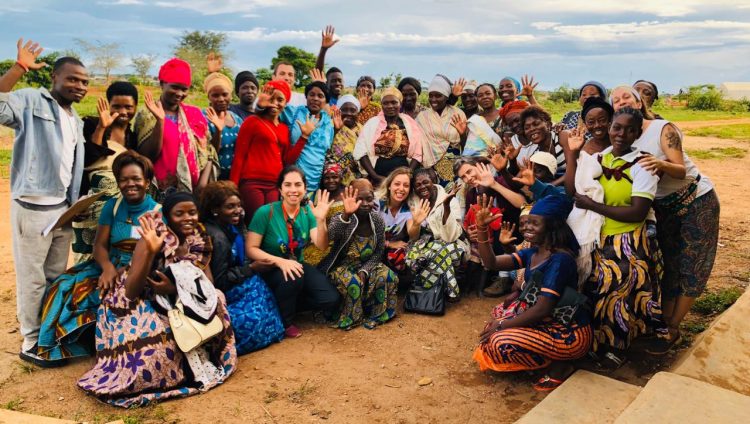 atendimento no malawi