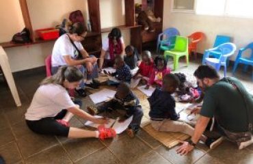 caravana educação I