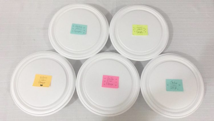 Marmitas da Solidariedade