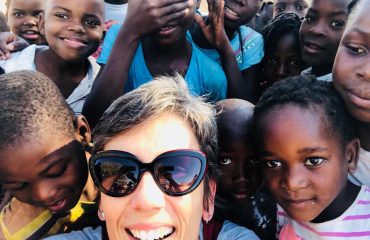 adriana voluntária DF