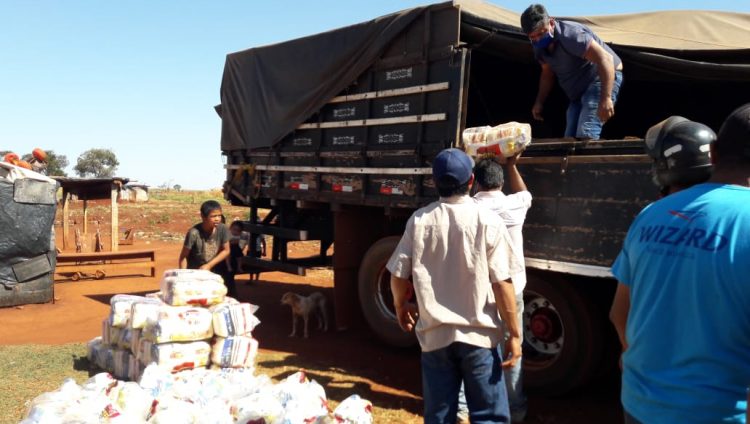 Foto Coração Curumim