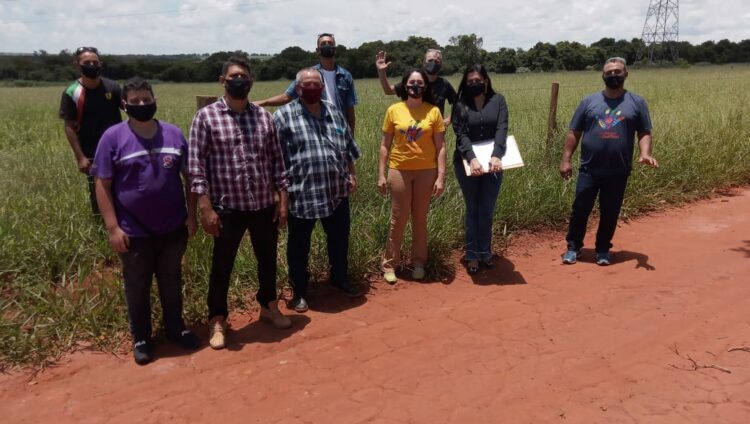 Terreno Uberlândia CLinica Alma 3