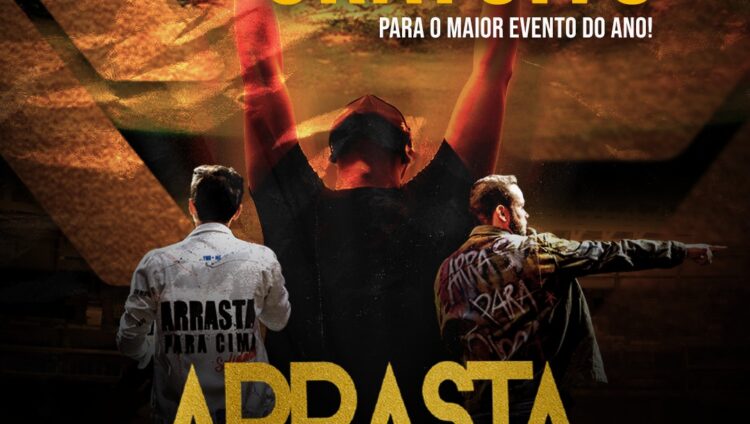 arrasta para cima post