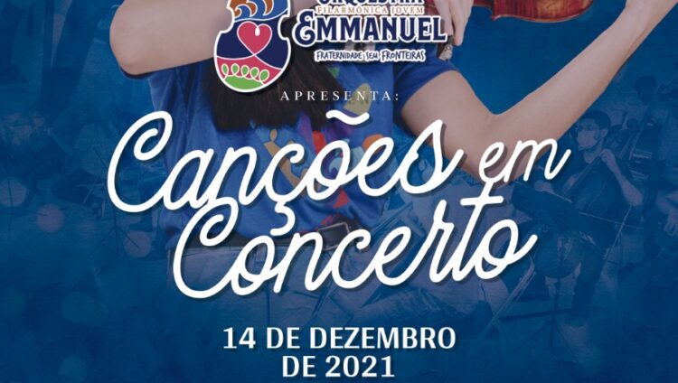 canções em concerto I