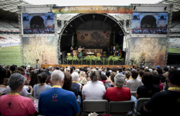 III Encontro da FSF foi realizado em abril no estádio do Minerao_Foto Jivago Sales
