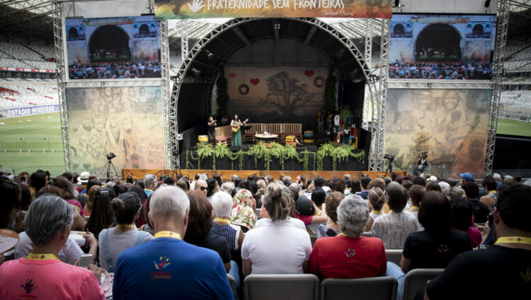 III Encontro da FSF foi realizado em abril no estádio do Minerao_Foto Jivago Sales