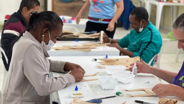 Oficina de Páscoa XXXI