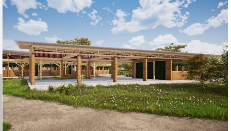 centro educacional Madagascar