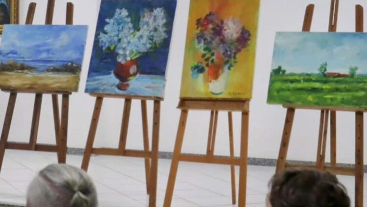 pinturas mediunica 2