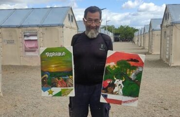 PINTURAS ARTISTA VENEZUELANO – BCA