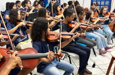orquestra FSF