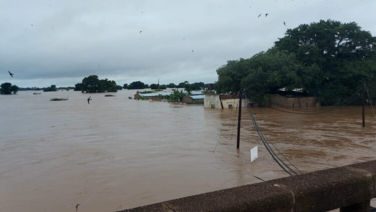 inundação Moçambique 01